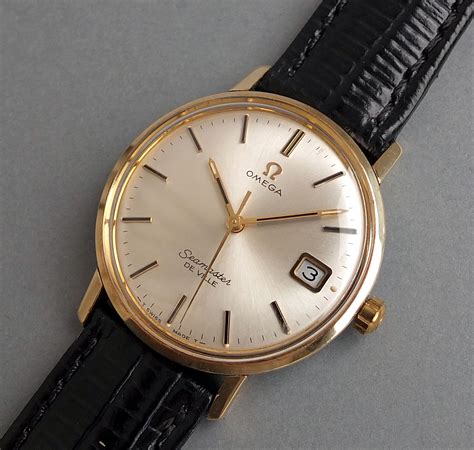 buy vintage omega watches|old omega watches 1970s price.